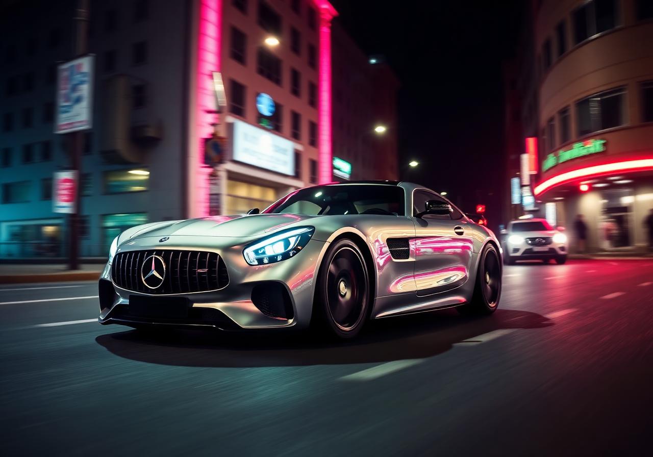 Mercedes-AMG GT
