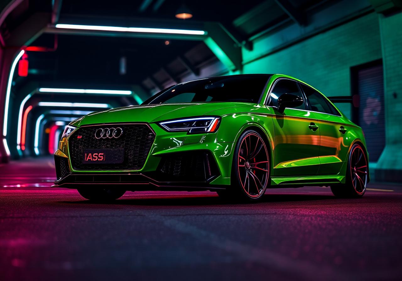 Audi RS3